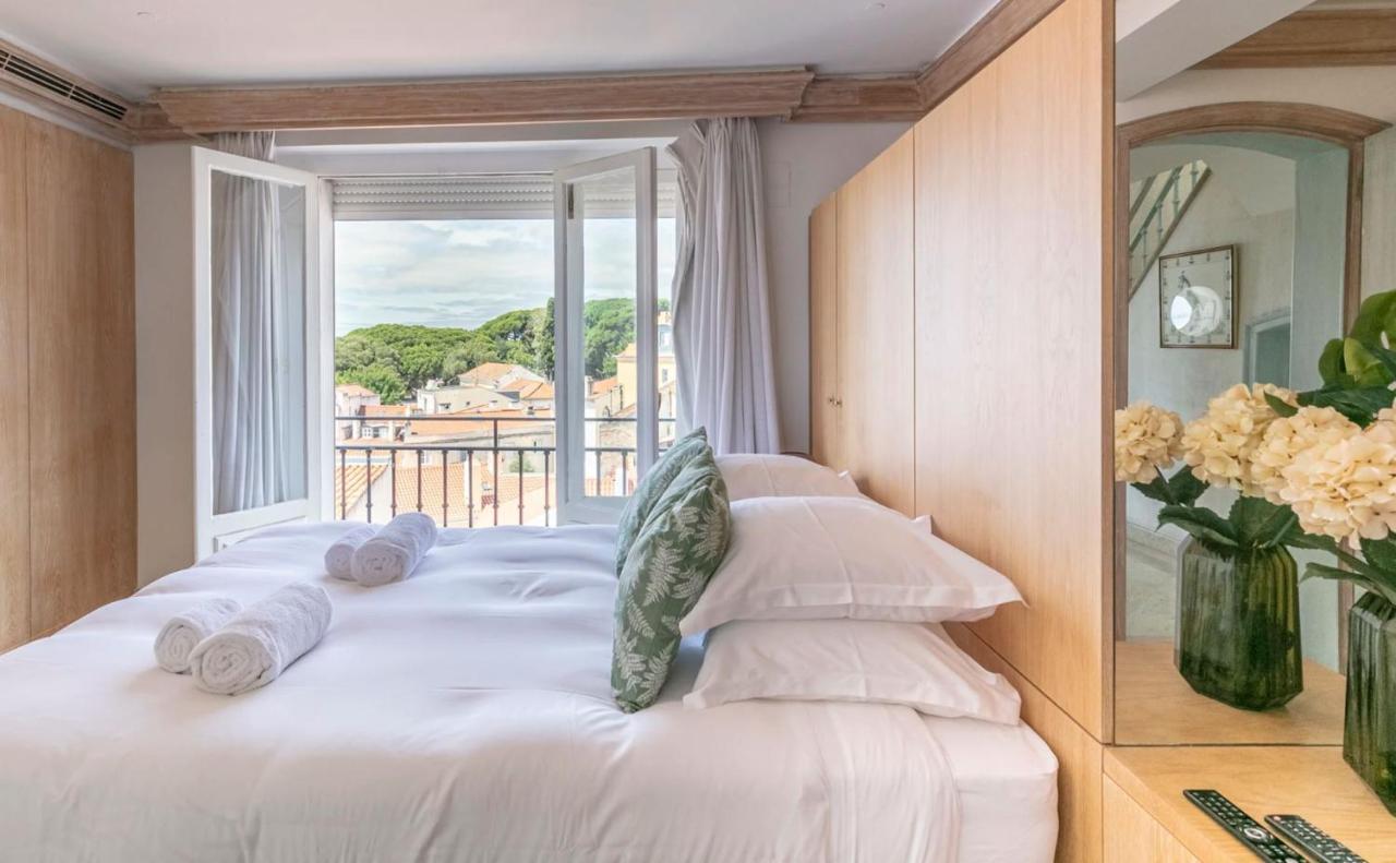 Penthouse Terrace 360º View By Lovelystay Apartment Lisbon