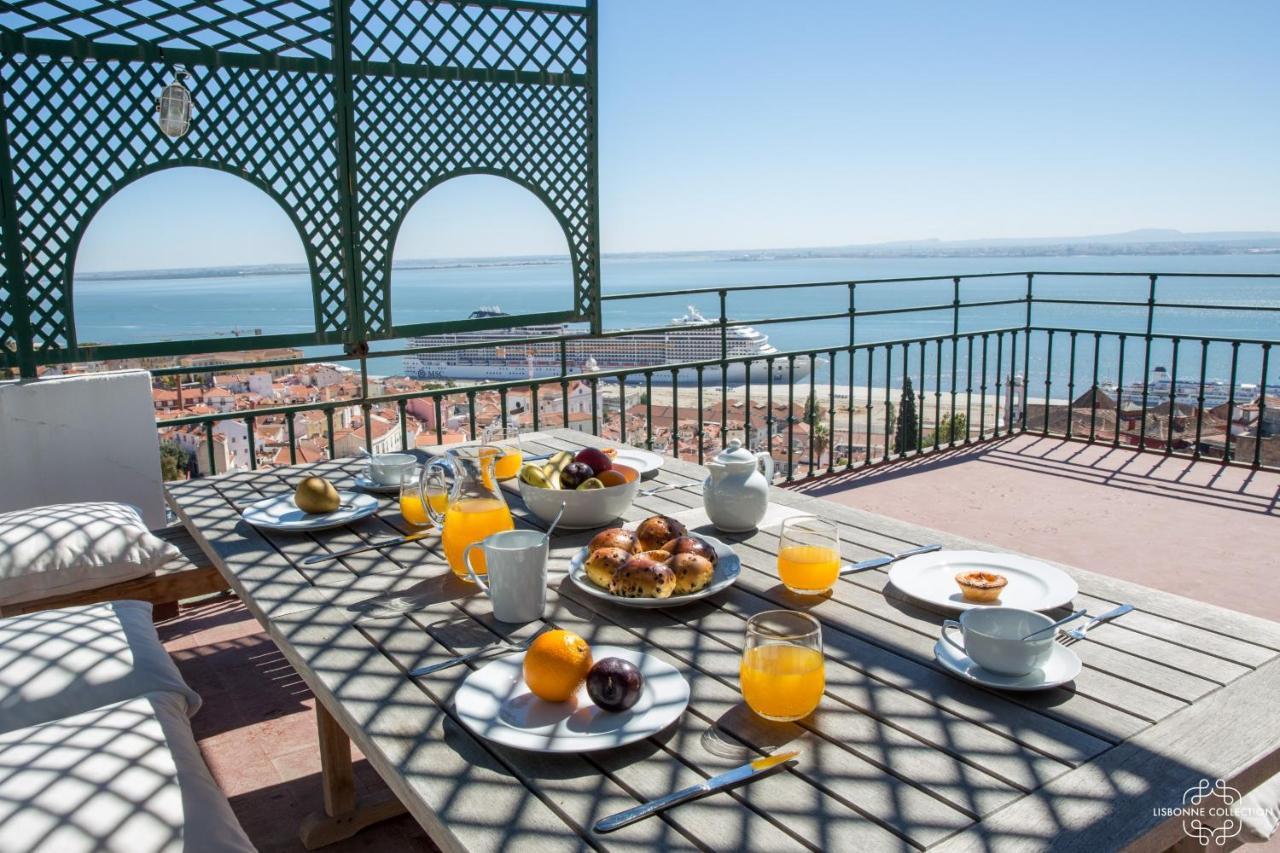 Penthouse Terrace 360º View By Lovelystay Apartment Lisbon