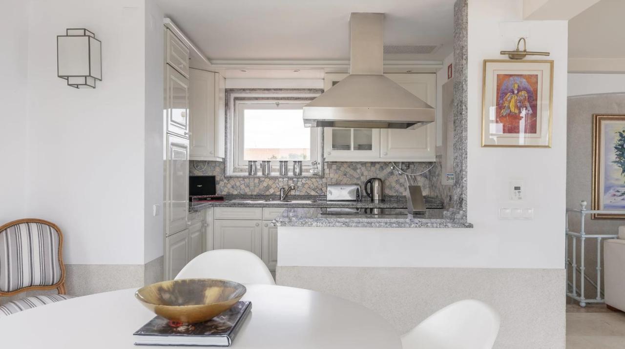 Penthouse Terrace 360º View By Lovelystay Lisbon