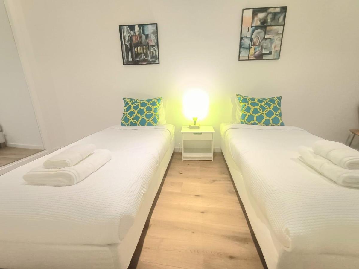 Lodge In Amoreiras Lisbon