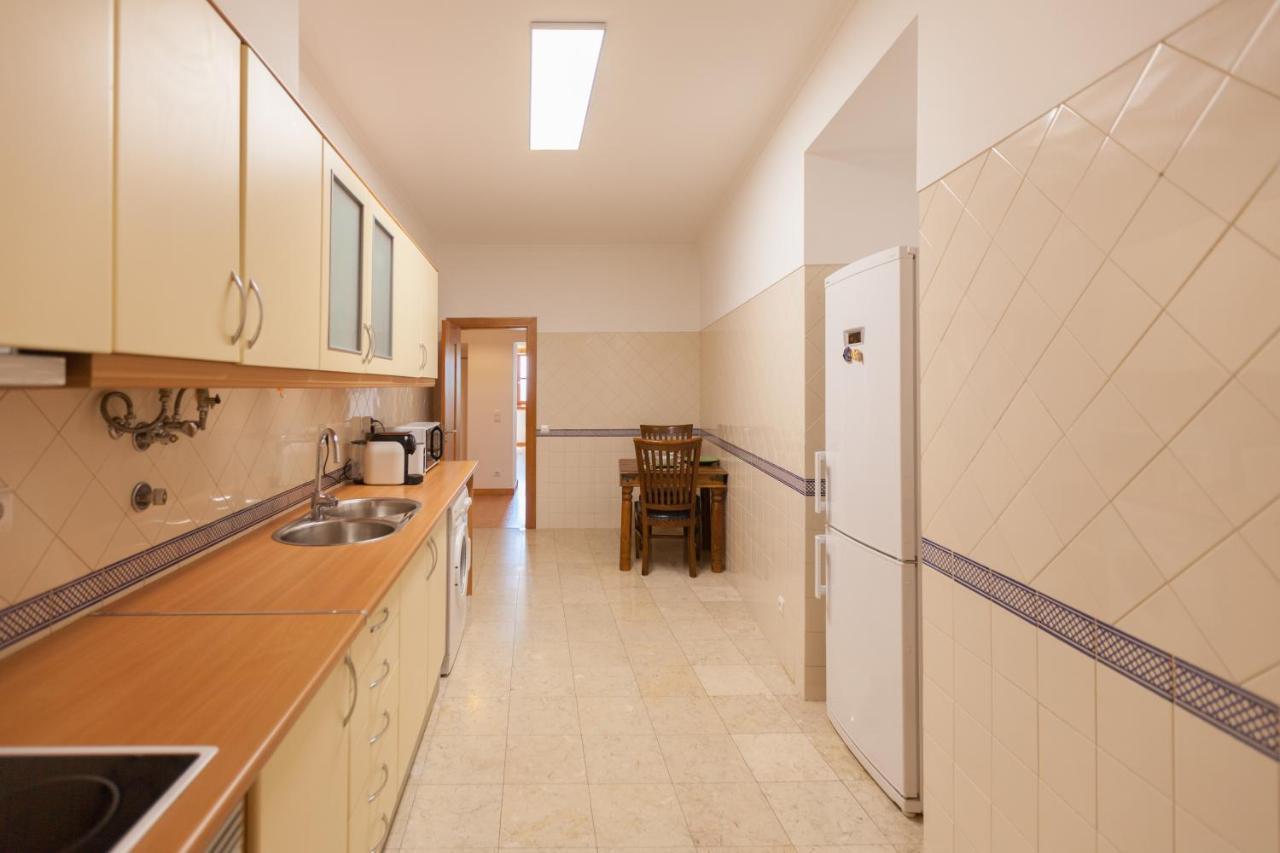 Flh Alfama Flat With River View Apartment Lisbon