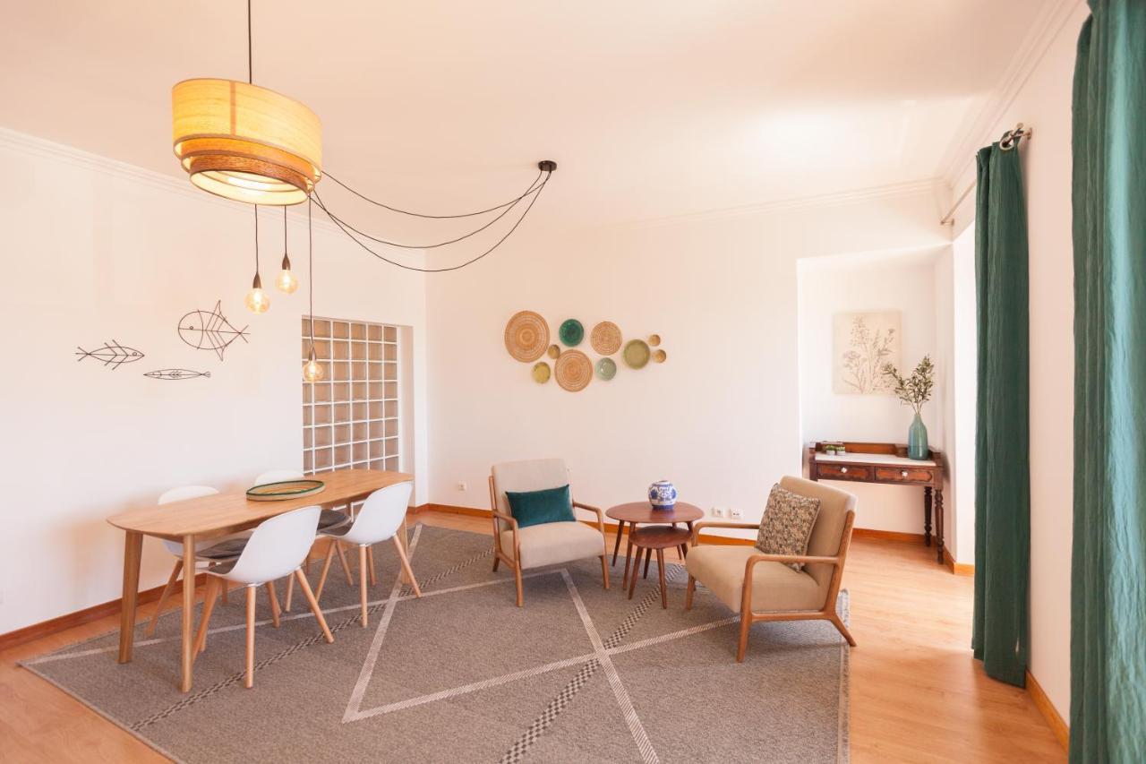 Flh Alfama Flat With River View * Lisbon
