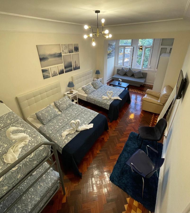 Blue Bairro Guest house