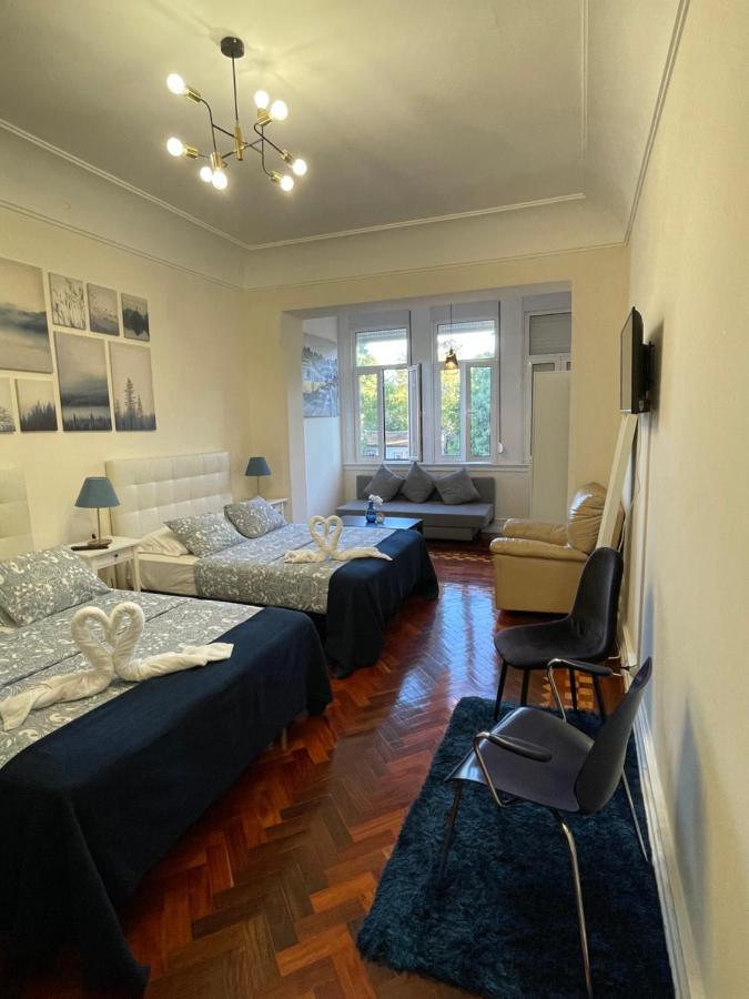 Guest house Blue Bairro *