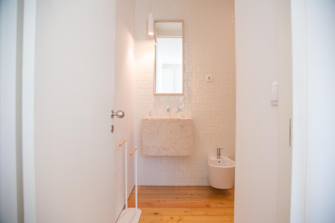Arsenal 108, Design - New Light Downtown Chiado And River Apartamento *
