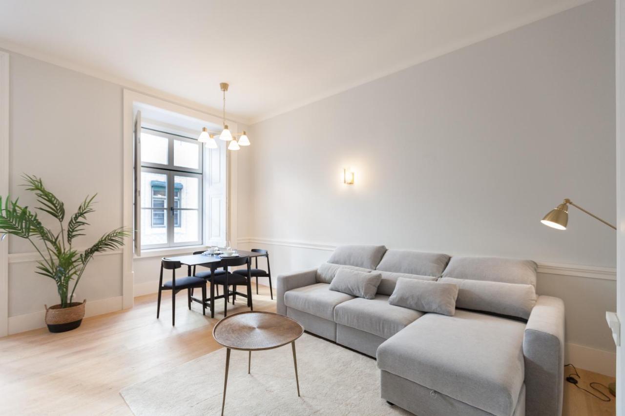 Flh Praca Rossio Elegant Flat Apartment