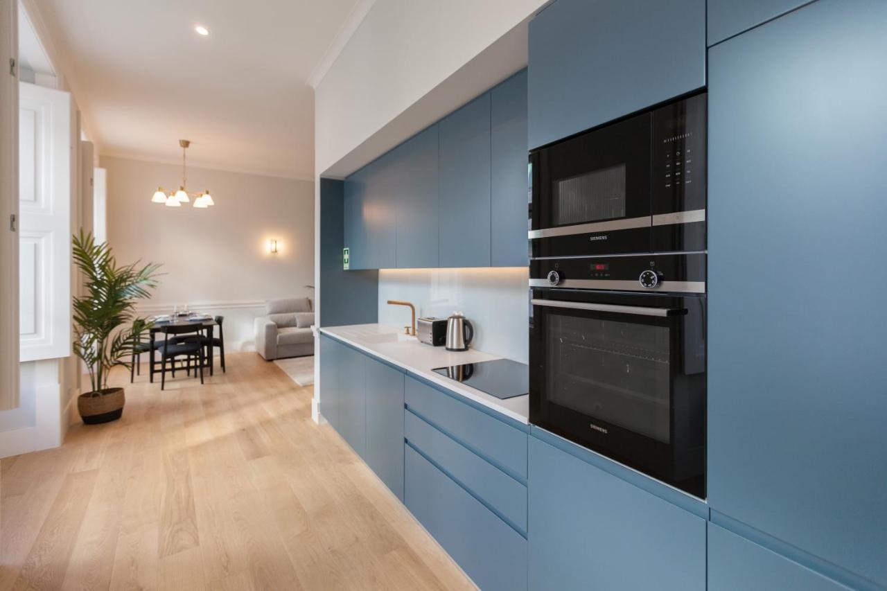Apartment Flh Praca Rossio Elegant Flat *