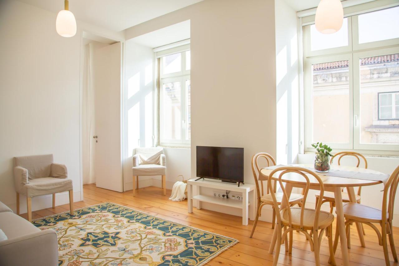 Apartamento Arsenal 108, Design - New Light Downtown Chiado And River Lisboa