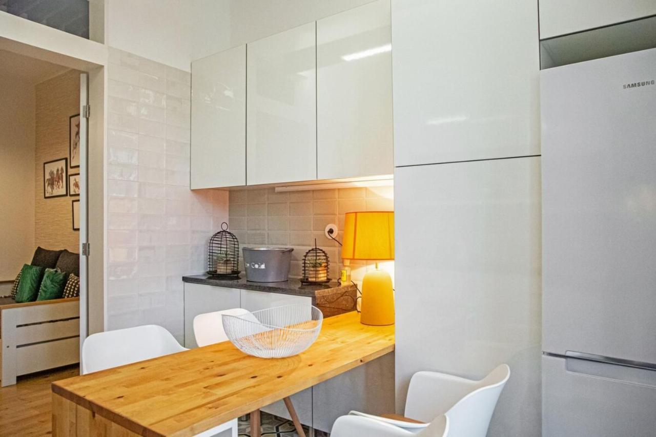 Colourful&tasteful 2bedroom In Graça Apartamento