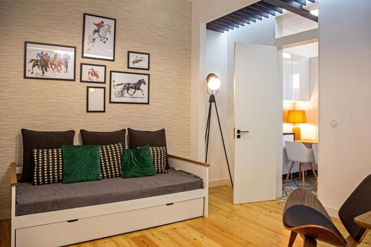 Colourful&tasteful 2bedroom In Graça Apartamento *