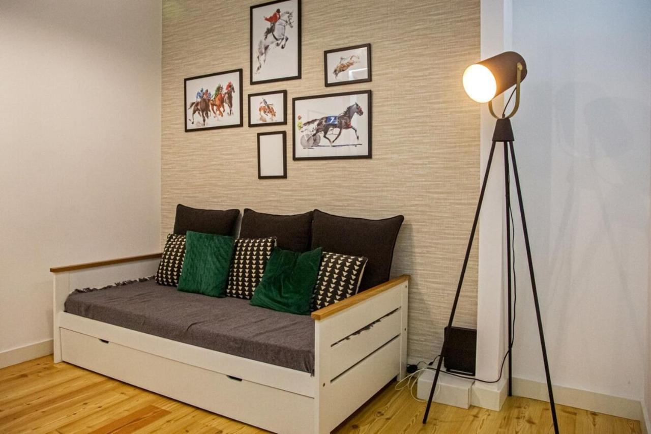 Colourful&tasteful 2bedroom In Graça Apartamento