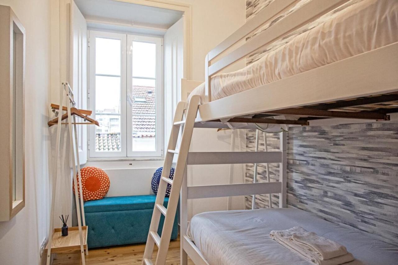 Colourful&tasteful 2bedroom In Graça