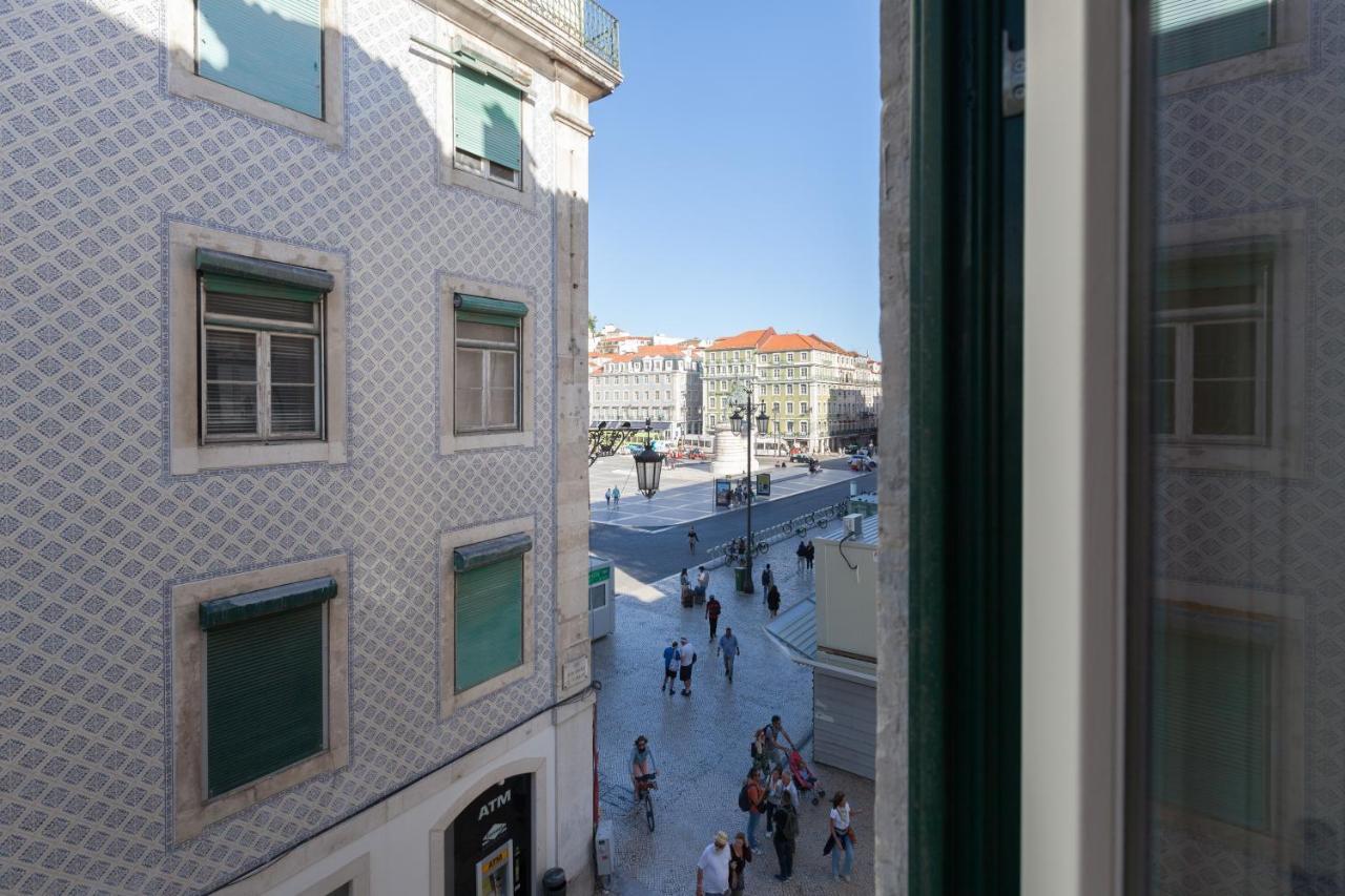 Apartment Flh Praca Rossio Elegant Flat *