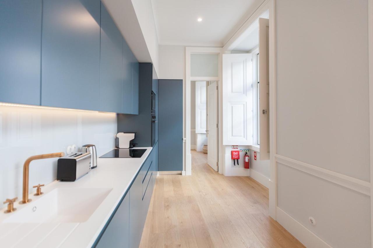 Flh Praca Rossio Elegant Flat Apartment Lisbon