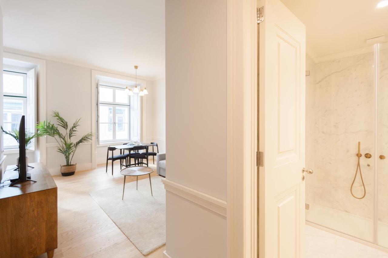 Flh Praca Rossio Elegant Flat Apartment