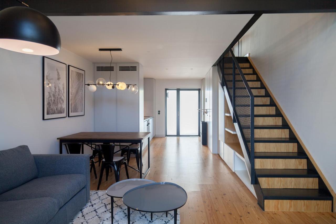 Flh Intendente Modern Mezzanine With Balcony Lisboa