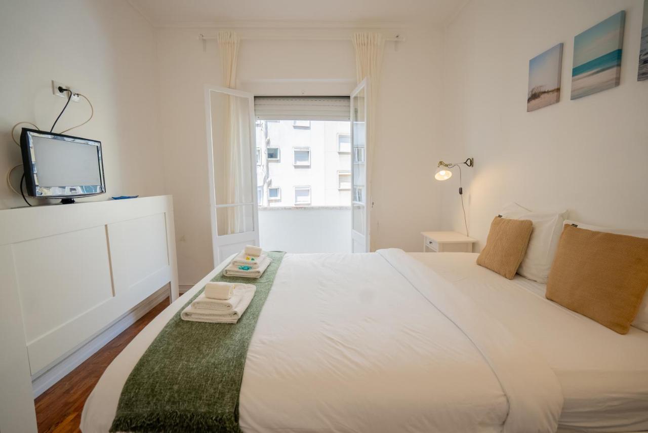 The Av. Roma Apartment *