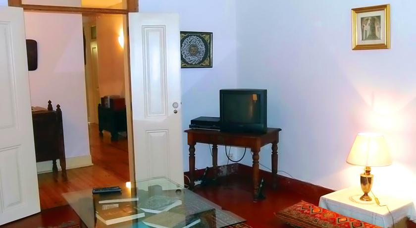Apartment Flores Terrace Lisbon