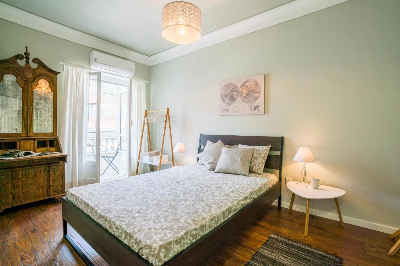 Apartamento Fonte Luminosa - Great Location Lisboa