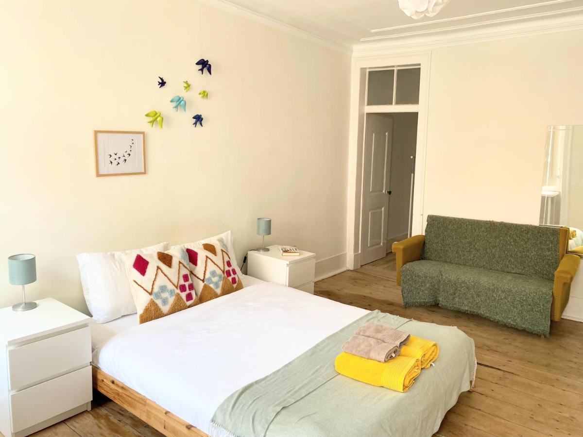 Apartment Portuguese In The Heart Of *