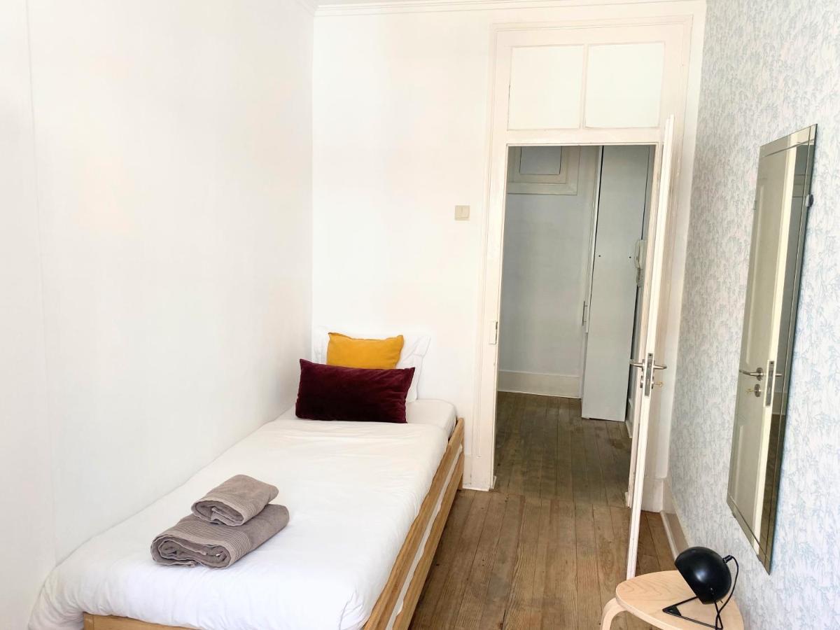 Portuguese In The Heart Of Apartment Lisbon