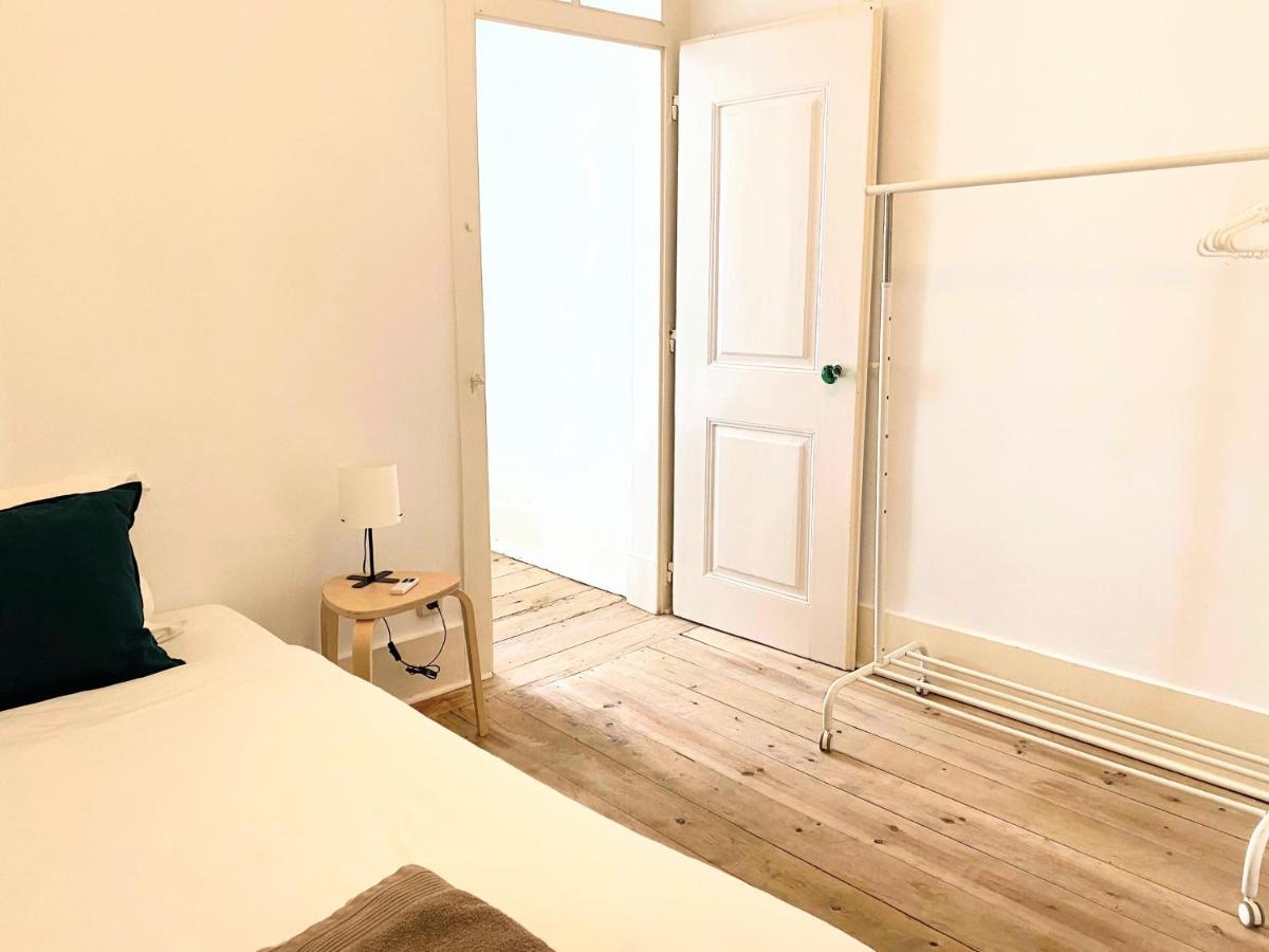 Portuguese In The Heart Of Apartment Lisbon