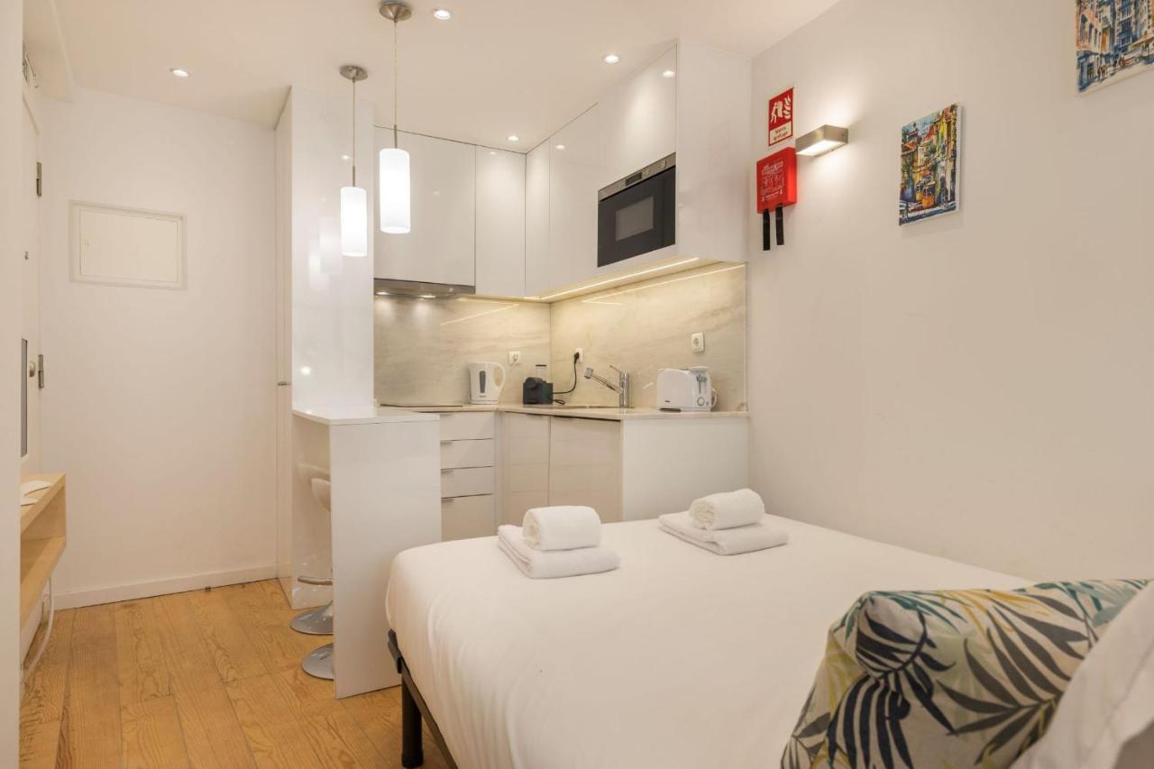 Alfama's Heart Studio By Lovelystay Apartment Lisbon