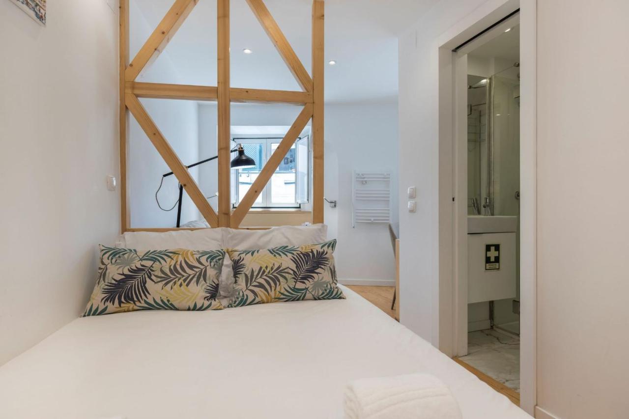 Apartment Alfama's Heart Studio By Lovelystay