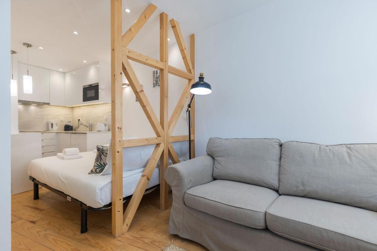 Alfama's Heart Studio By Lovelystay Apartment Lisbon