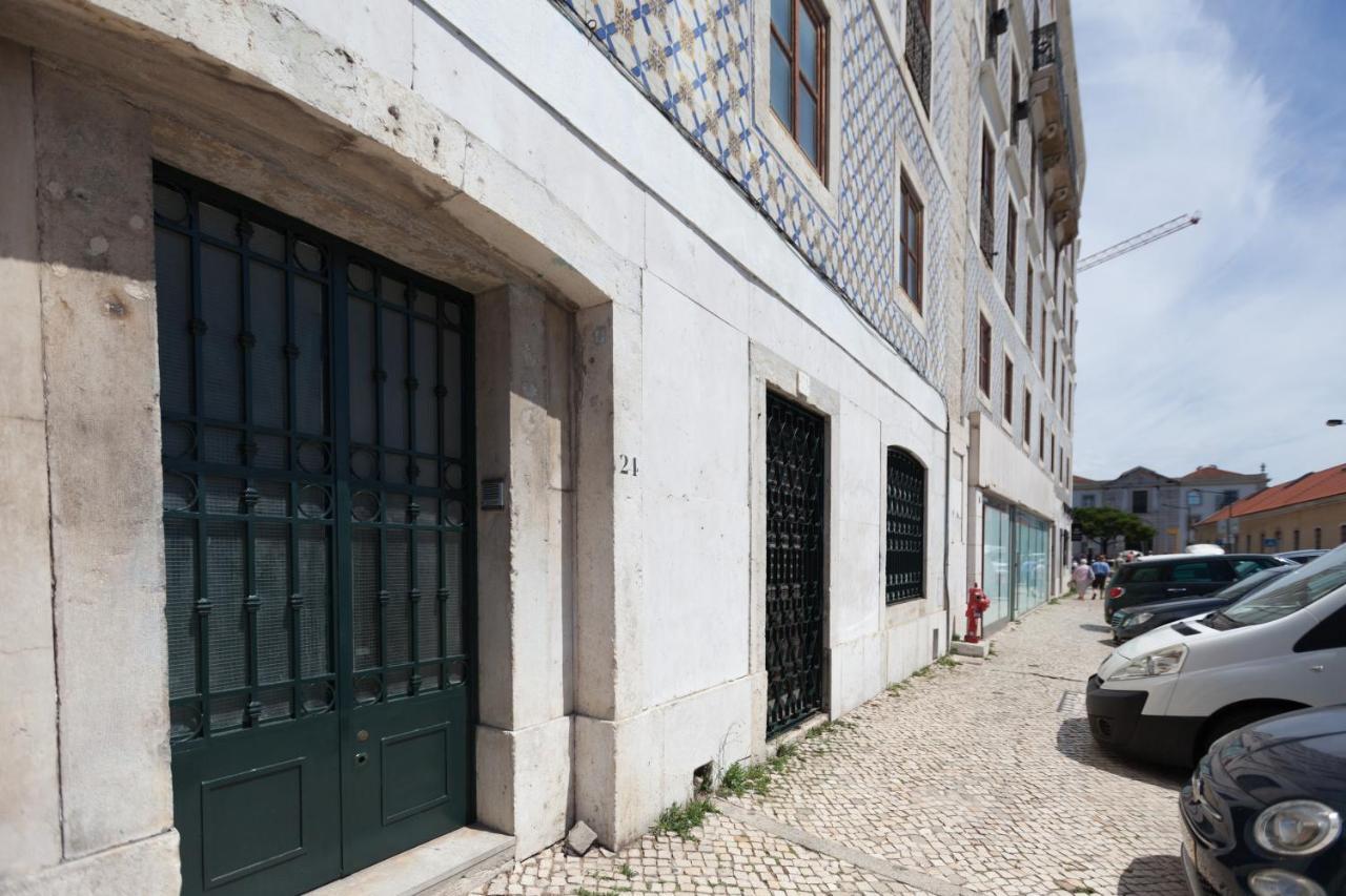 Flh Alfama Flat With River View * Lisbon