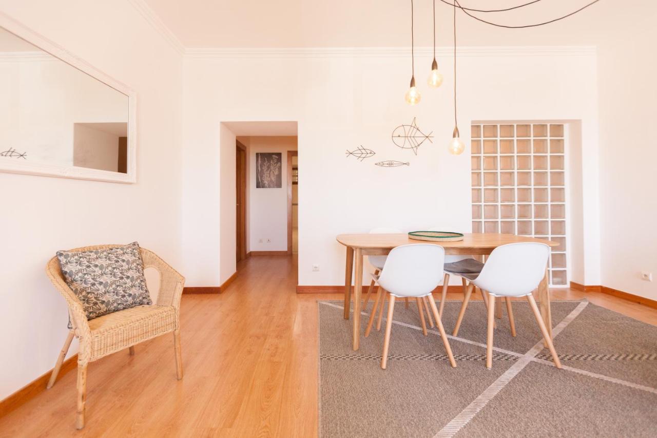 Flh Alfama Flat With River View Lisbon
