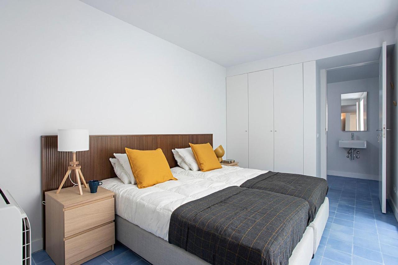Piso Azul Premium In Bairro Alto By Lovelystay Apartment