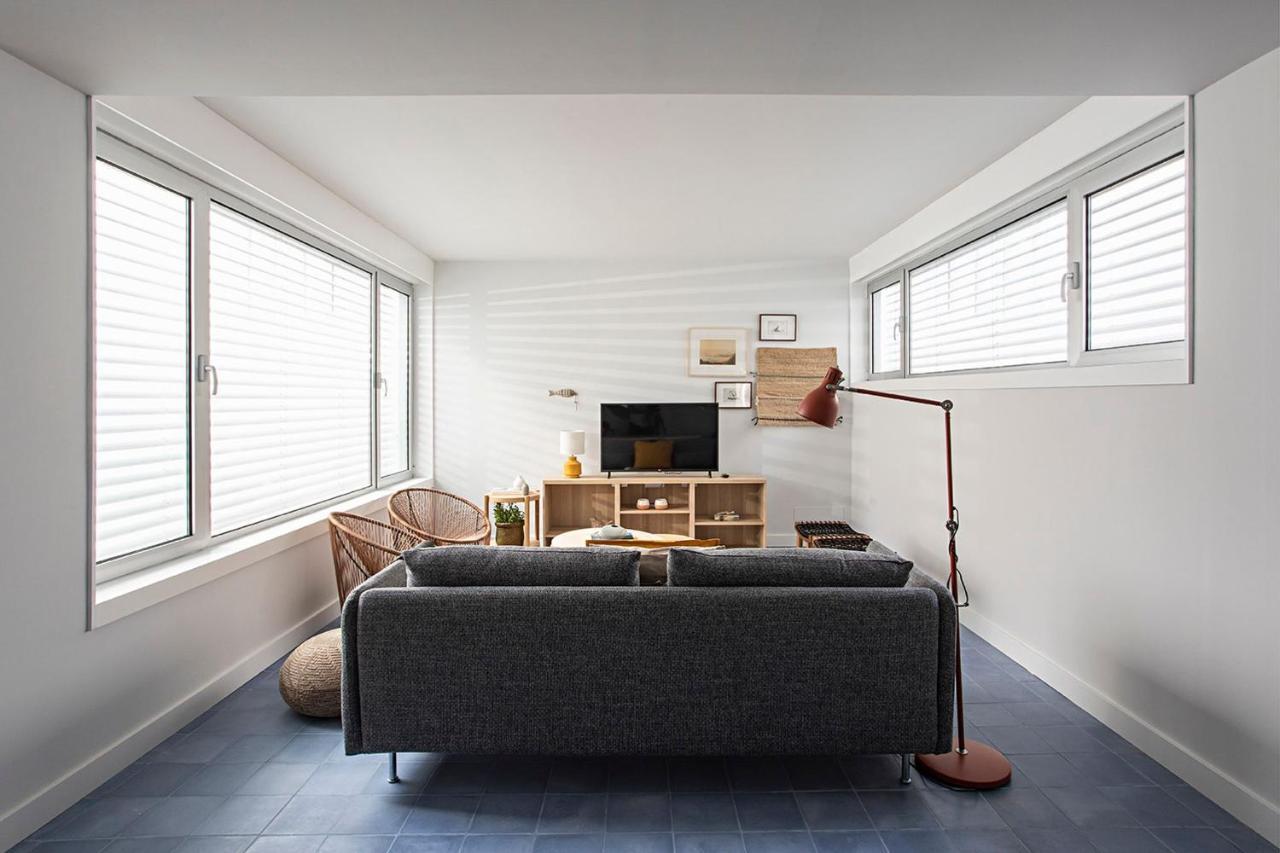 Piso Azul Premium In Bairro Alto By Lovelystay *