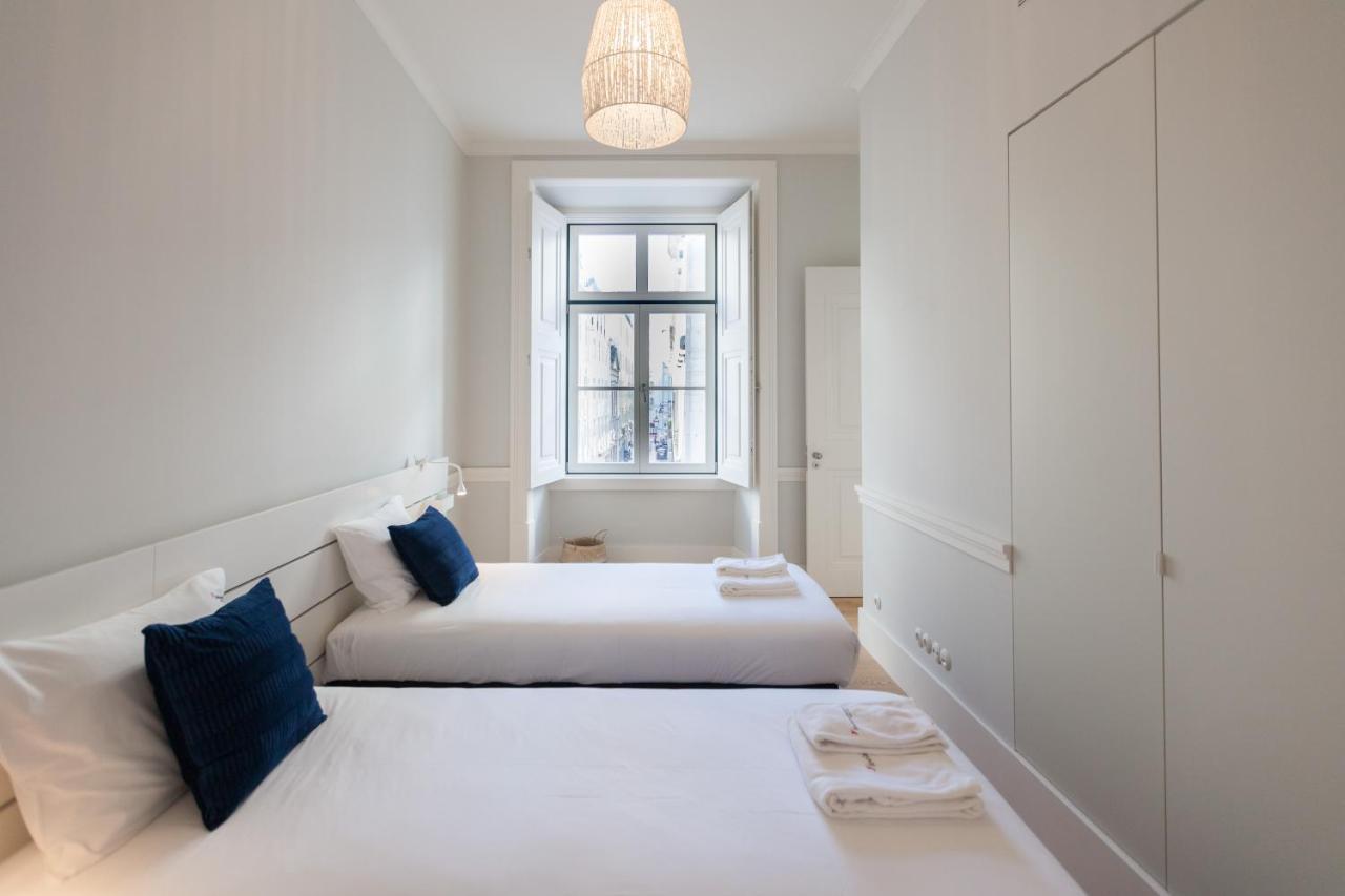 Flh Praca Rossio Elegant Flat Apartment Lisbon
