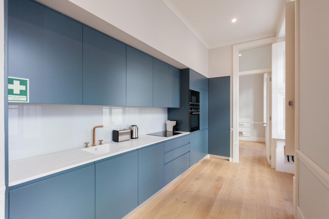 Apartment Flh Praca Rossio Elegant Flat Lisbon