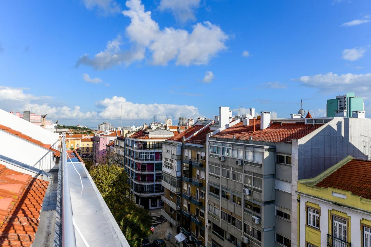 Oscar Concept Aparthotel Lisbon