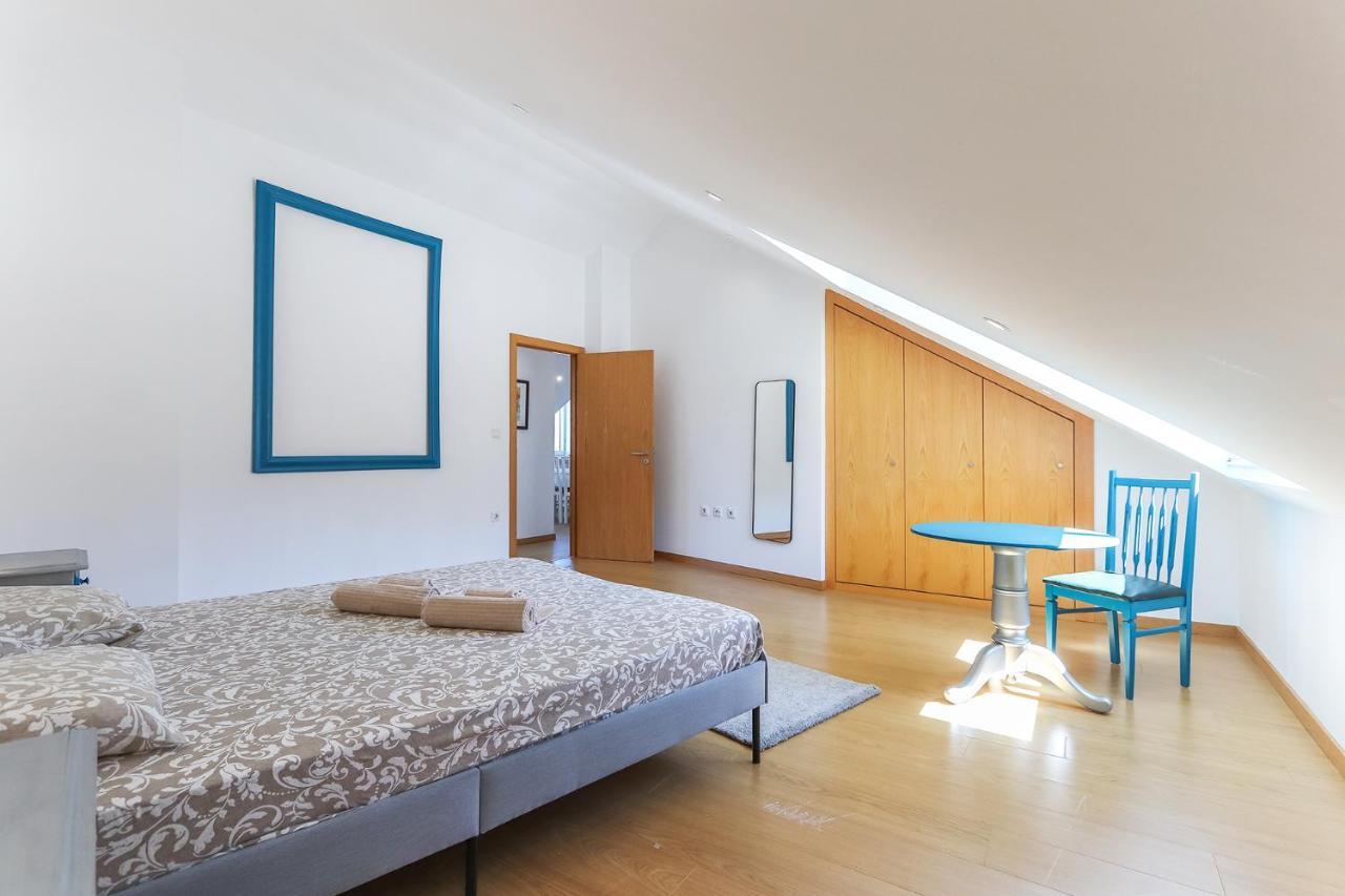 Portucale ! Concept Campo Ourique Apartamento *