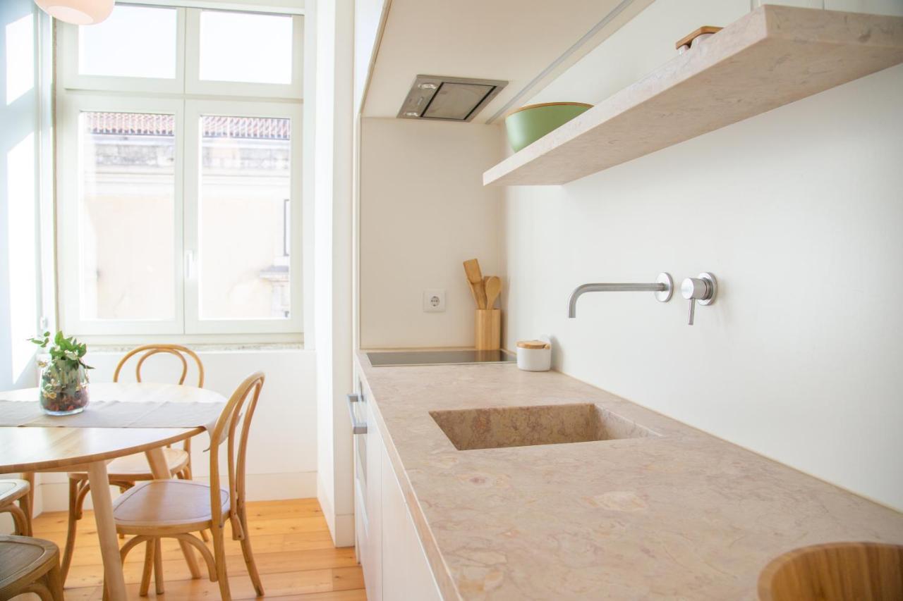 Arsenal 108, Design - New Light Downtown Chiado And River Apartamento *