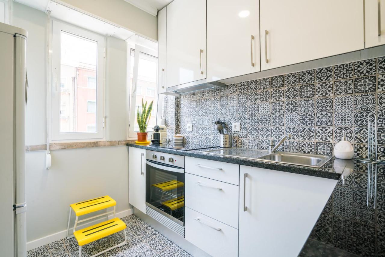 Fonte Luminosa - Great Location Apartamento
