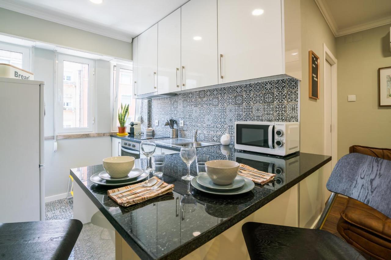 Apartamento Fonte Luminosa - Great Location Lisboa