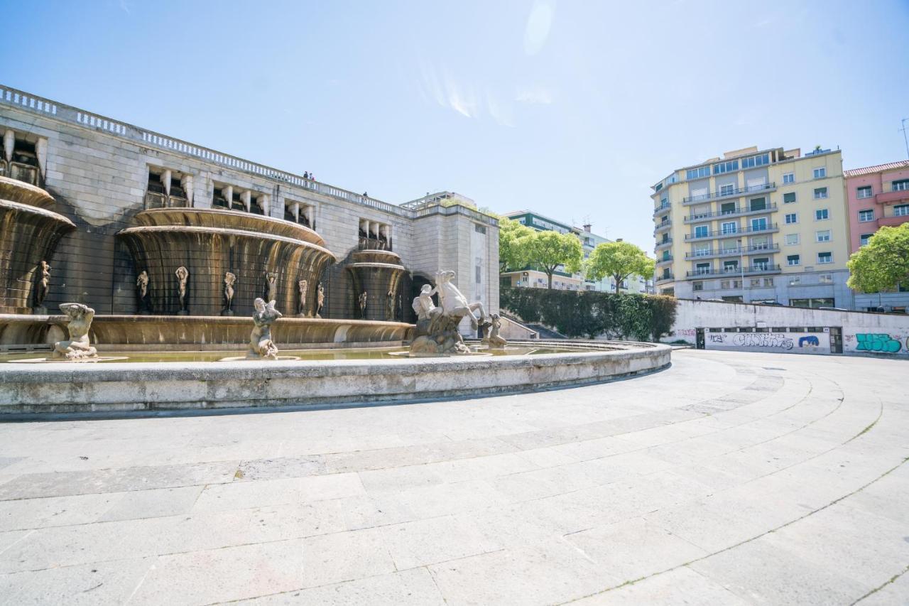 Fonte Luminosa - Great Location *