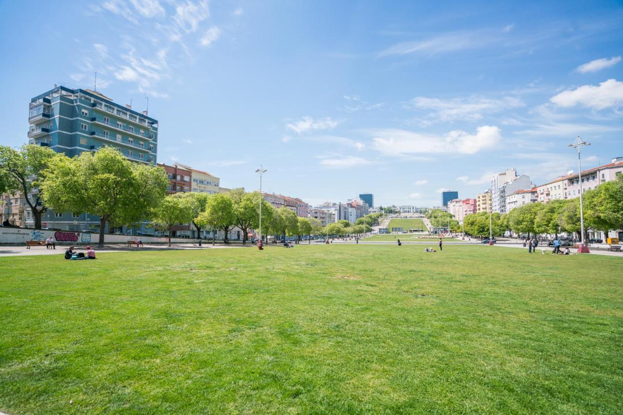 Apartamento Fonte Luminosa - Great Location