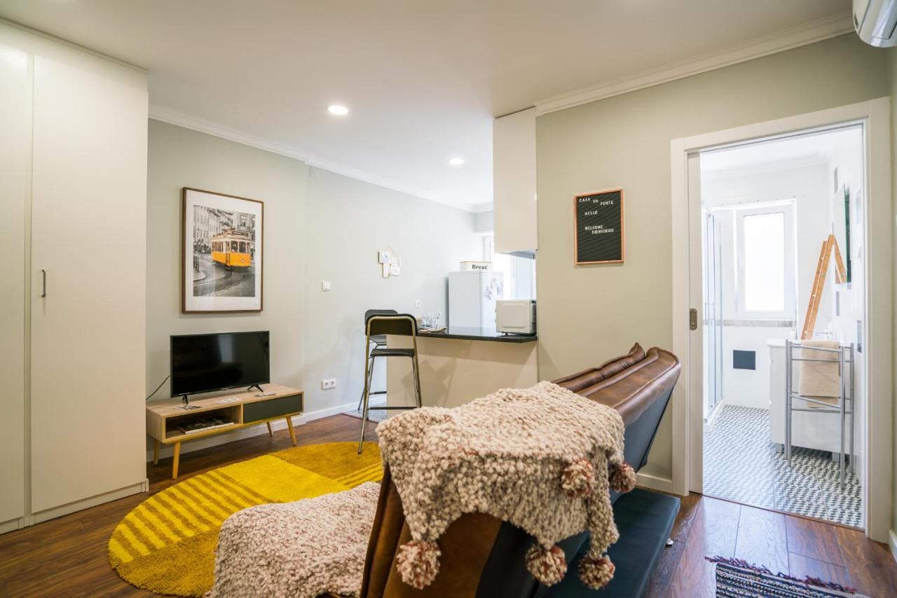 Fonte Luminosa - Great Location Apartamento