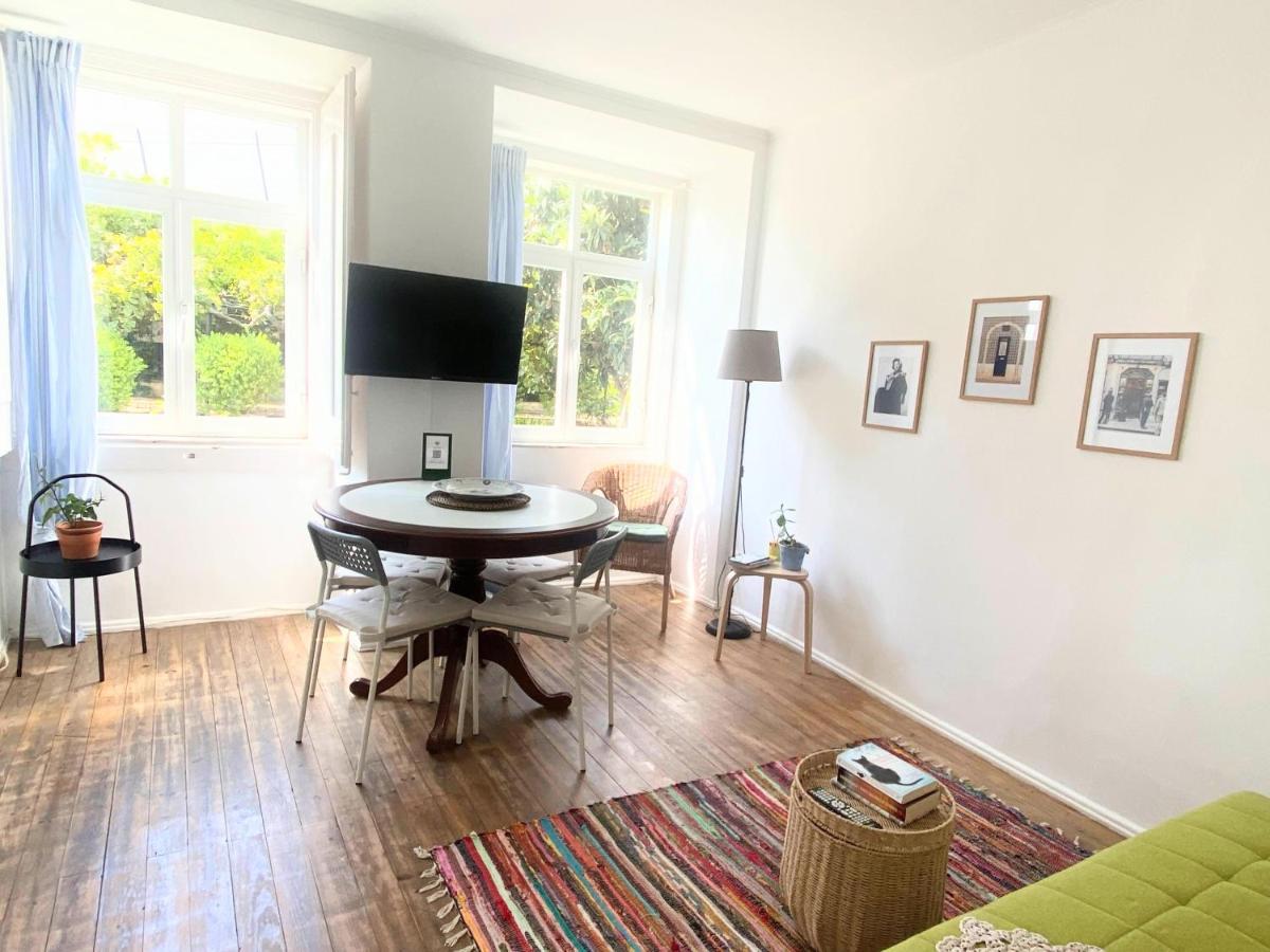 Apartment Portuguese In The Heart Of Lisbon