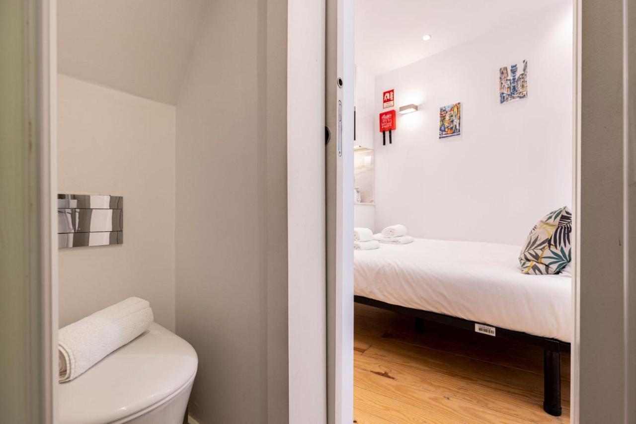 Alfama's Heart Studio By Lovelystay Lisbon