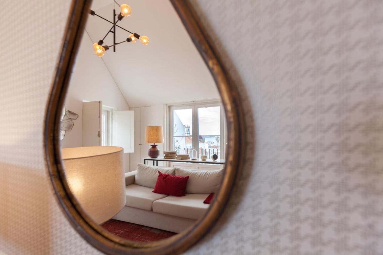 Apartment Flh Portas Do Sol Duplex With Terrace Lisbon