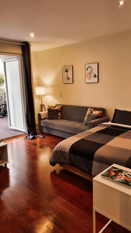 Apartment In Santos *