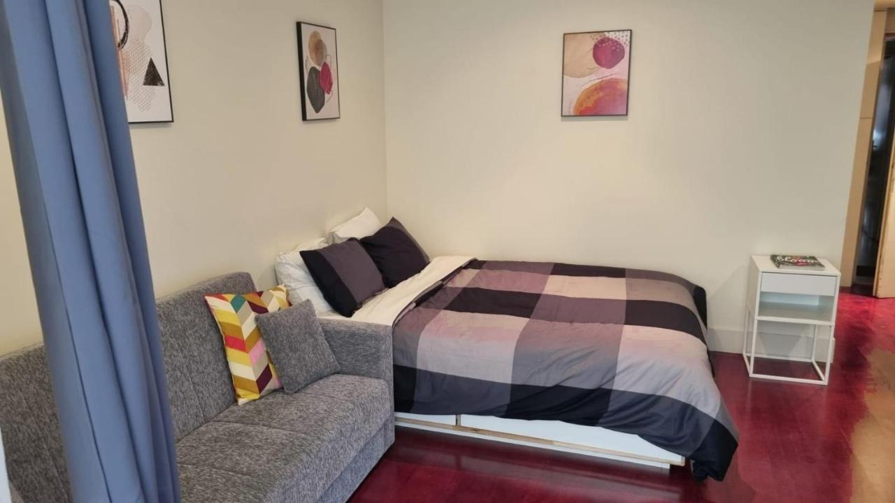 Apartment In Santos *