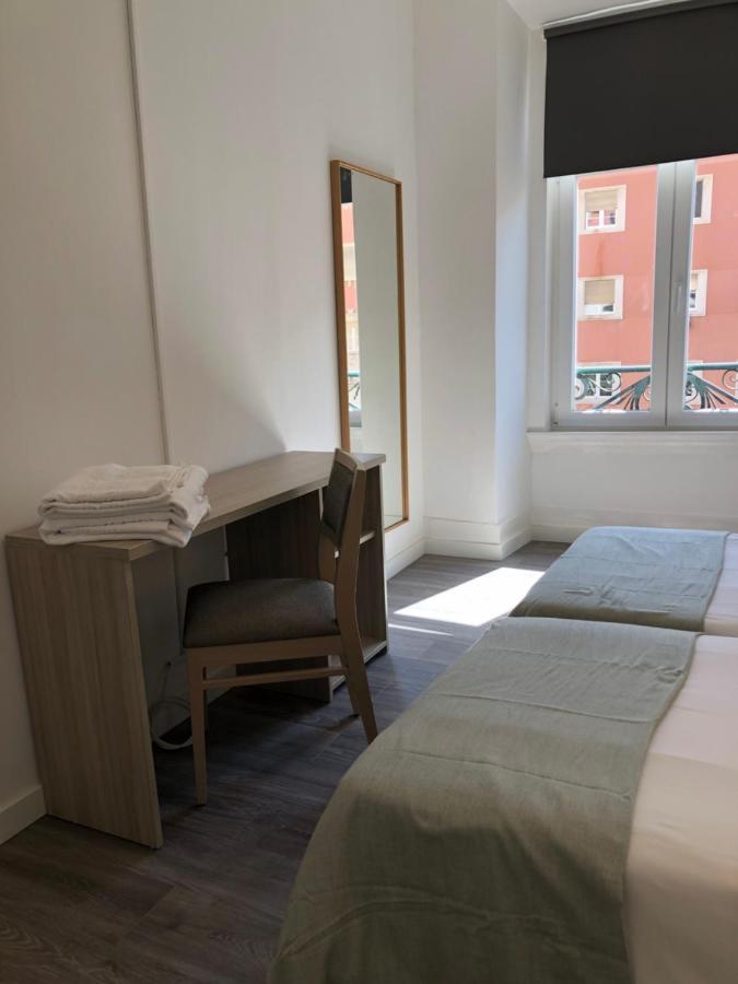 Be Marquês Quarto em Acomodações Particulares *