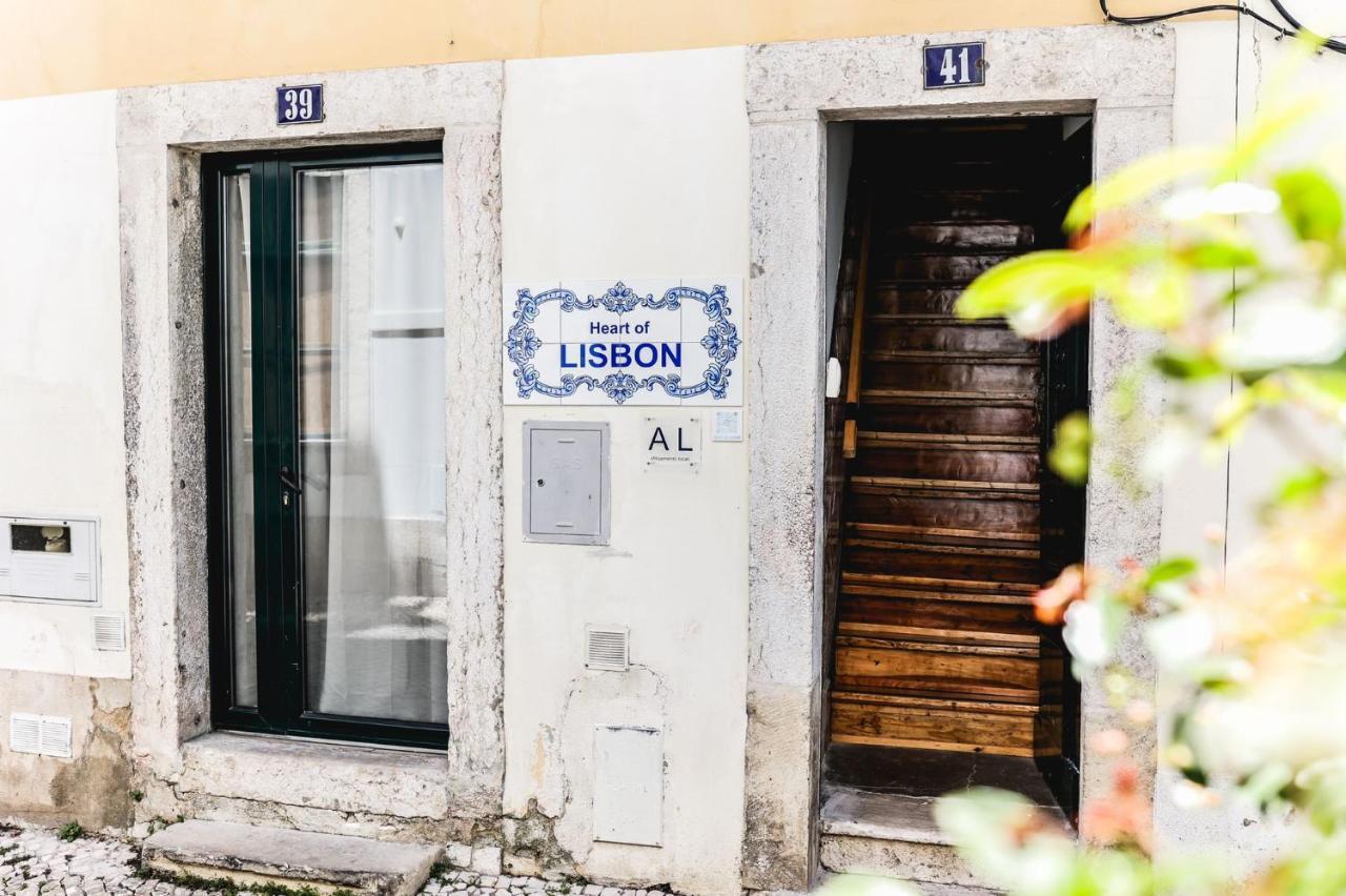 Heart Of Lisbon
